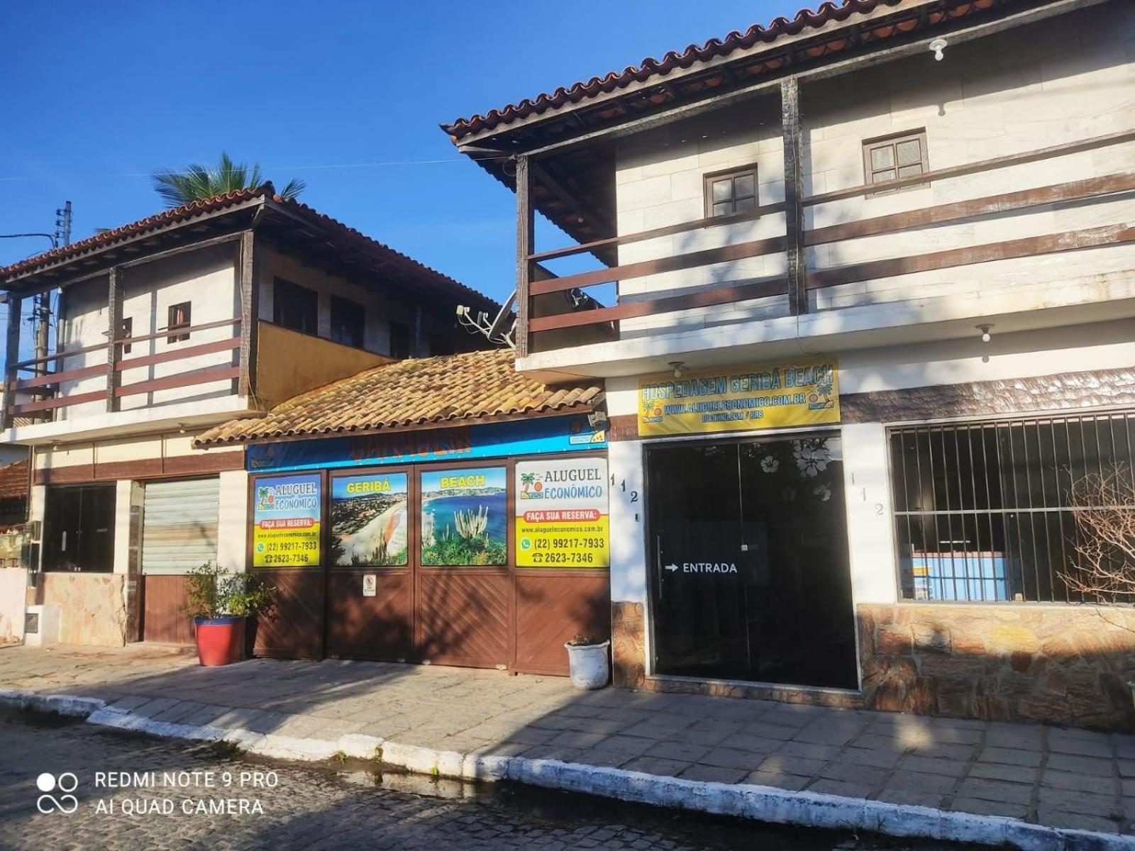 Buzios - Geriba - Suites - Aluguel Economico Kültér fotó