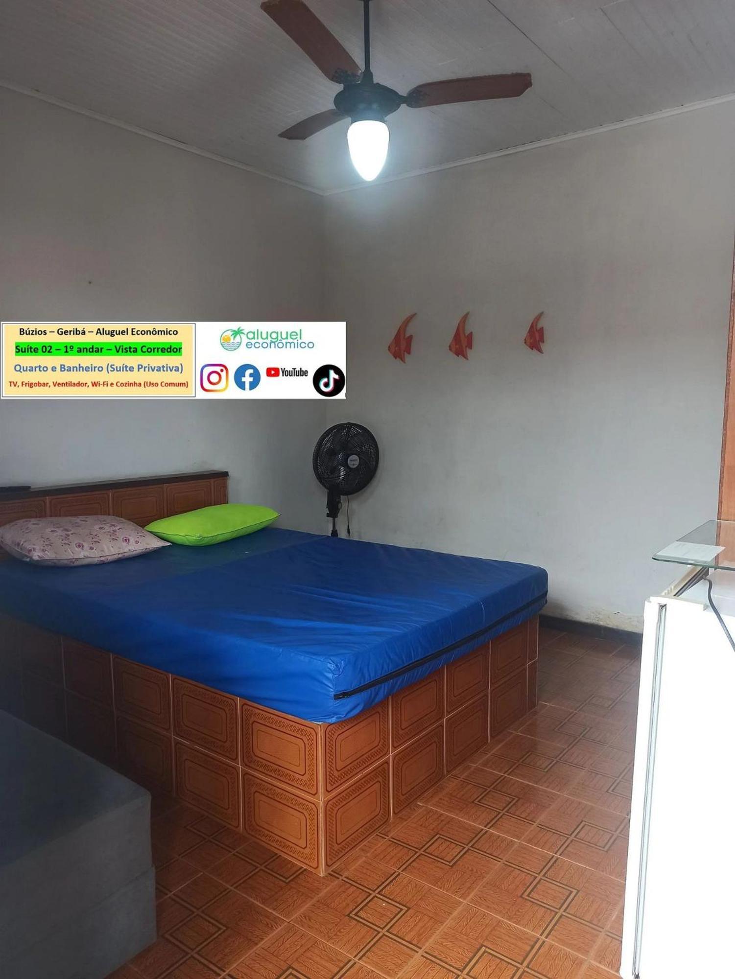Buzios - Geriba - Suites - Aluguel Economico Kültér fotó