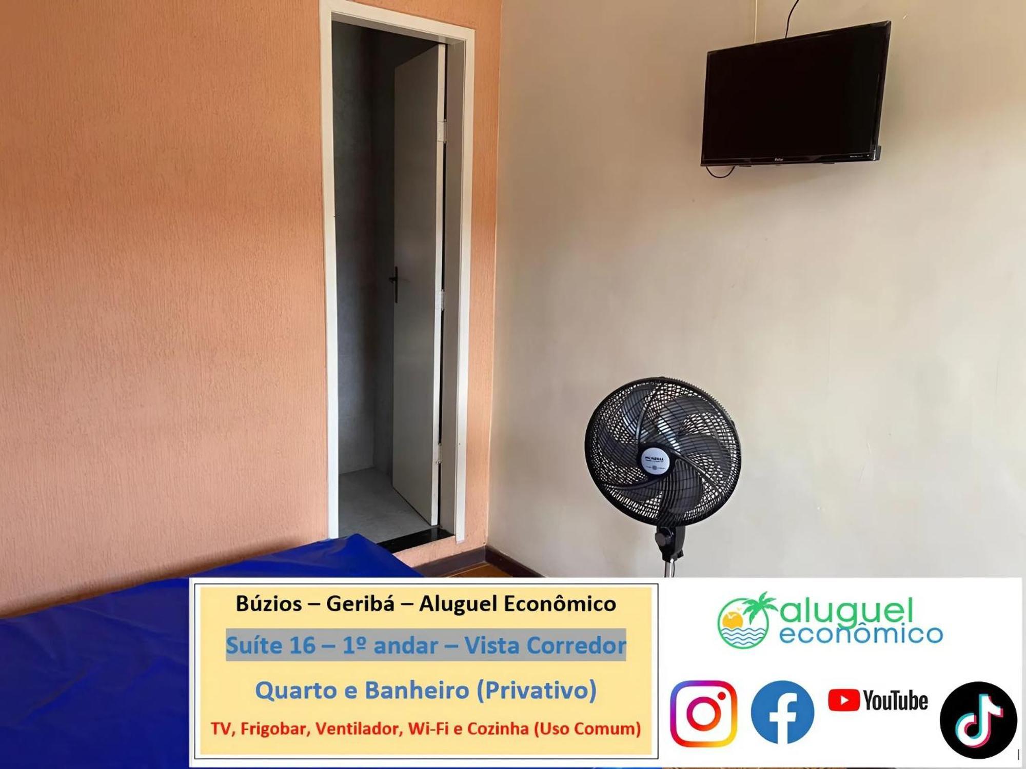 Buzios - Geriba - Suites - Aluguel Economico Kültér fotó