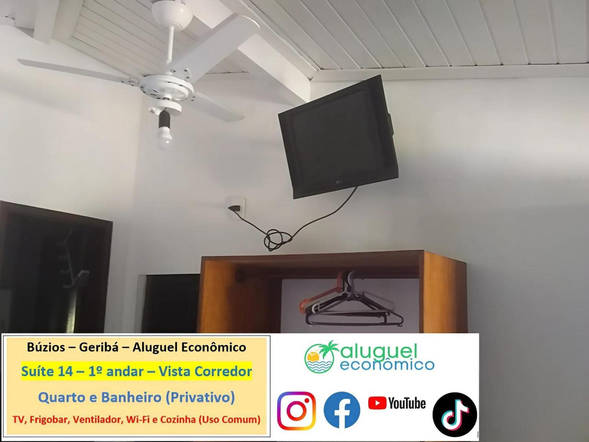 Buzios - Geriba - Suites - Aluguel Economico Kültér fotó