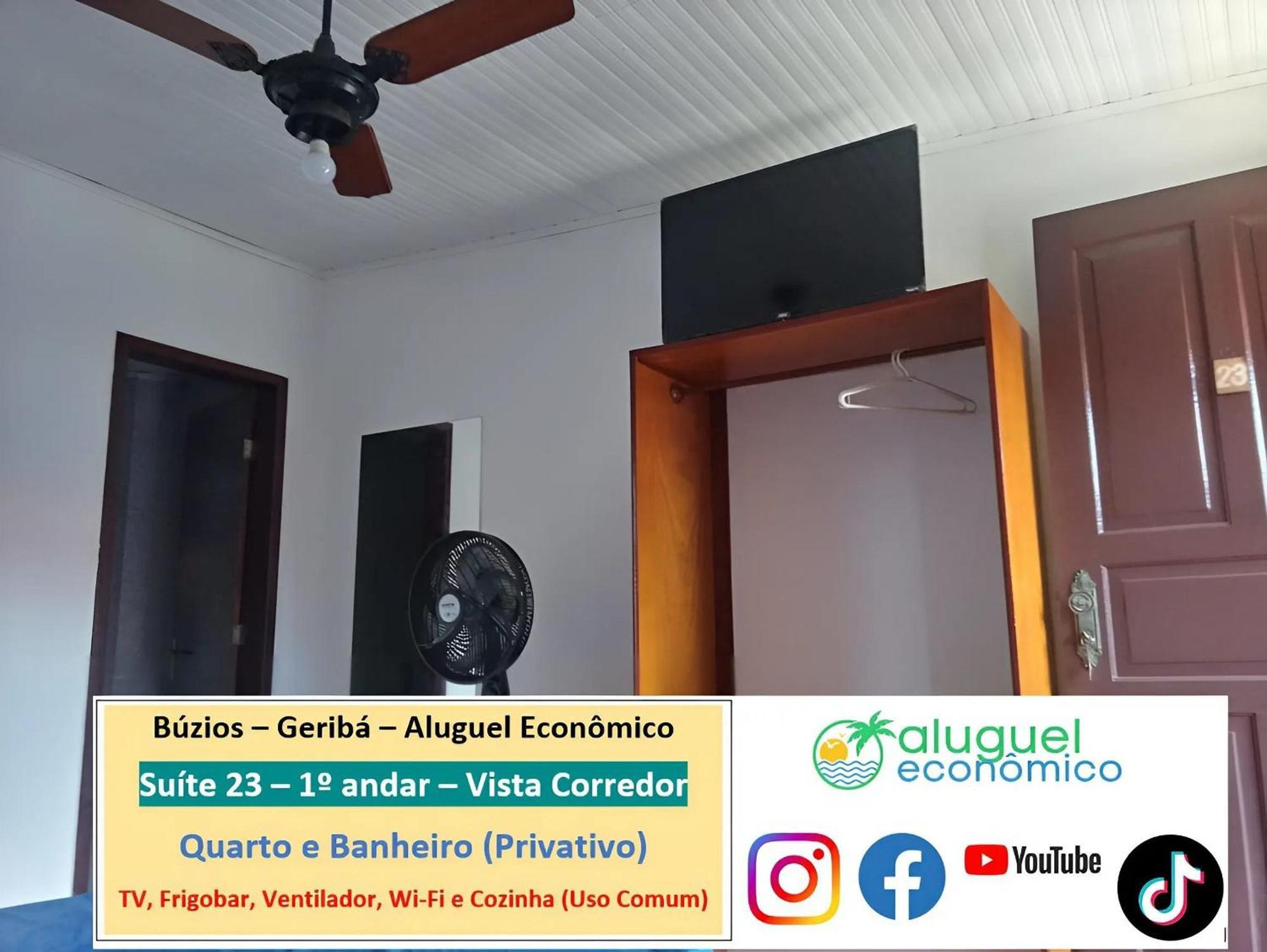 Buzios - Geriba - Suites - Aluguel Economico Kültér fotó