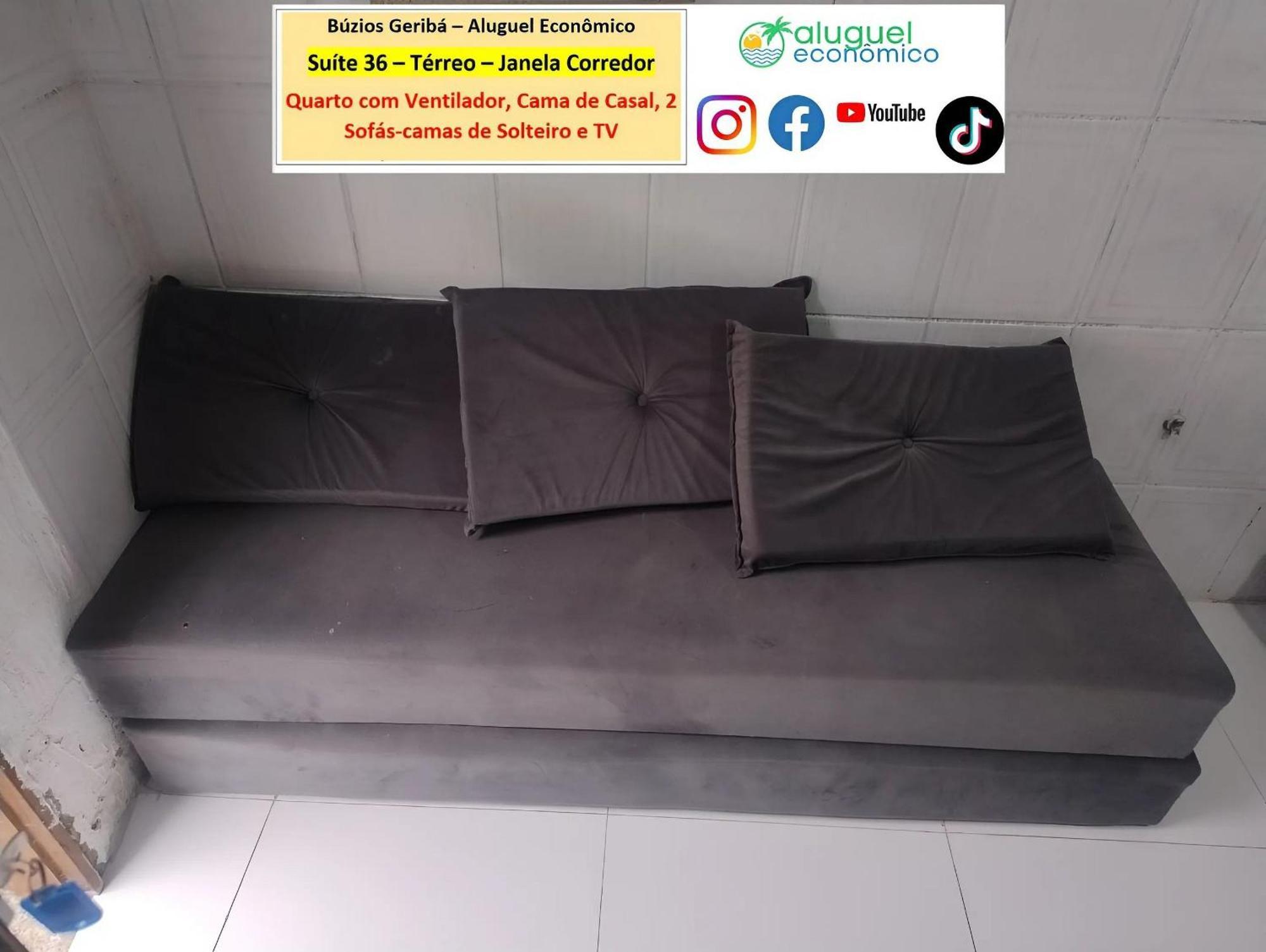 Buzios - Geriba - Suites - Aluguel Economico Kültér fotó