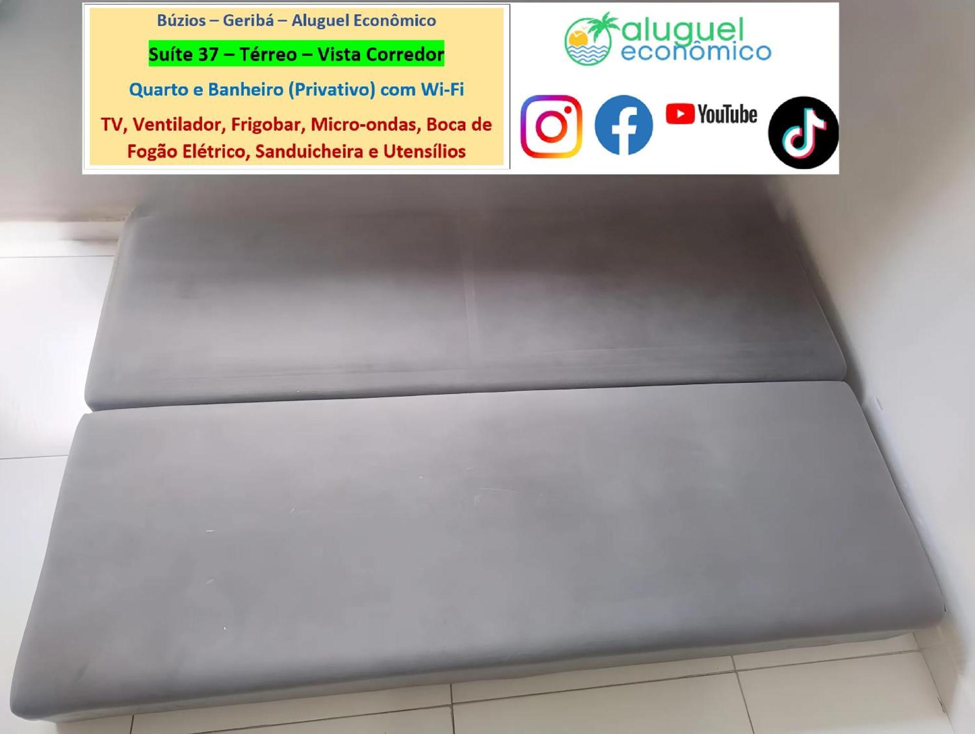 Buzios - Geriba - Suites - Aluguel Economico Kültér fotó