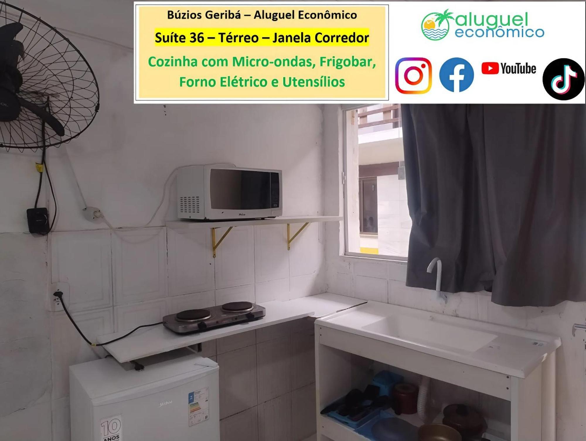 Buzios - Geriba - Suites - Aluguel Economico Kültér fotó